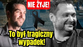 Nie żyje kolejny polski artysta To był tragiczny wypadek w drodze do rodzinnego miasta [upl. by Aicak]