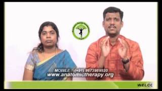 Healers Baskars Anatomic Therapy Hindi Videos  Febrauary  2013   Part  3 [upl. by Bork]