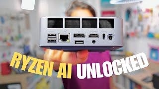 RYZEN AI oltre il limite  Recensione BEELINK SER9 Mini PC con AMD Strix Point [upl. by Saks]