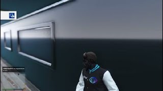 Gta job teleporter griefer part 1 [upl. by Enitsirk593]