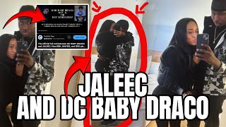 Jaleec gets pics and video leak with her dating Dc Baby Draco😱 [upl. by Benedic]