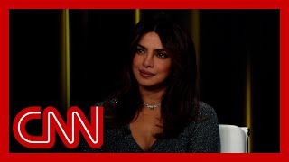 Priyanka Chopra Jonas on experiencing racism It hits you every time [upl. by Lazor]