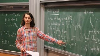 Peter Scholze  16 On the local Langlands conjectures for reductive groups over padic fields [upl. by Googins400]