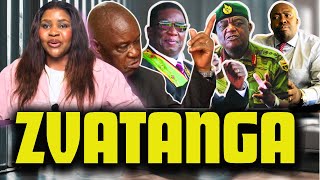 BREAKING Mnangagwa Chiwenga amp Mutsvangwa Power Battle Escalates Will ED Anoints his son REACT [upl. by Hatokad817]