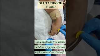 Glutathione IV Drip [upl. by Smoot899]