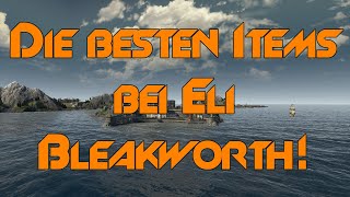 Die besten Items bei Eli Bleakworth Anno 1800  Tipps und Tricks am Sonntag 05 [upl. by Rivi14]