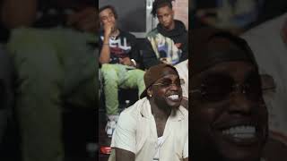 Peewee Longway explains what keep him inspired to keep making music [upl. by Llerrot]