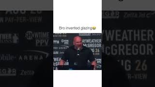 Dana White glazed Mc Gregor and now John Jones [upl. by Bibbye]