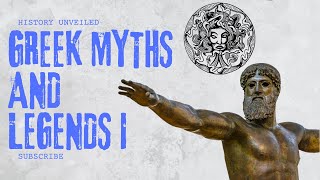 Greek myths and legends I [upl. by Mamoun]