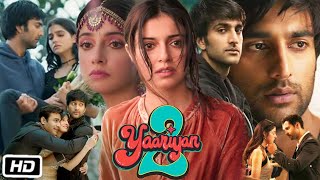 Yaariyan 2 Full HD Movie  Divya Khosla  Meezaan Jafri  Warina Hussain  Story Explanation [upl. by Martainn607]