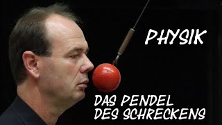 Physik Pendel des Schreckens [upl. by Haianeb]