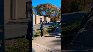 Azariah preaching UT versus BGSU football game Toledo Ohio 2024 [upl. by Eeleak]