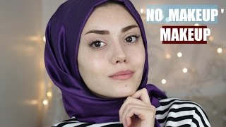 Yok Gibi Duran  DOĞAL MAKYAJ   NO MAKEUP  MAKEUP [upl. by Kruter306]