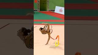 Annaliese Dragan  Romania rhythmic gymnastic  ginástica гимнастический gimnastică व्यायाम 体操 체조 [upl. by Vena]