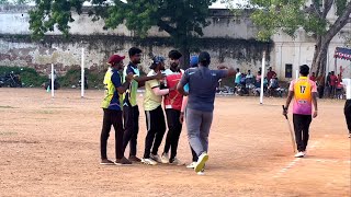 Best Bowling Unit From Kannan RCC Trichy🔥 DheepanHariManojampNaveen Babu💯Thanjavur 1 Lakh Tournament [upl. by Aicinad]