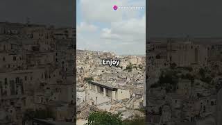 Discovering Matera Italys Ancient Gem [upl. by Gunther]