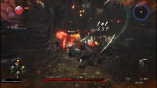 NIOH 2  Kamaitachi [upl. by Havard]