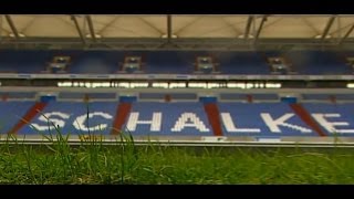 Modernes Stadion Der mobile Rasen auf Schalke  Galileo [upl. by Ijok]