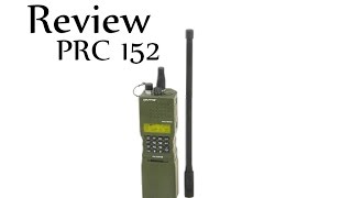 Review PRC 152 FR [upl. by Dominic]