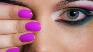 How to Apply Nail Polish like a Pro  Manicure Tutorials [upl. by Lael855]