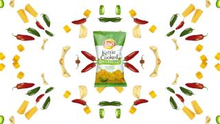 Lays Kettle Cooked Flavor Journey [upl. by Maillw]