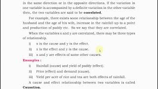 Analysis of Bivariate data IIntroduction [upl. by Huey836]