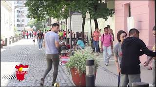 CONFERENCIA DE PRENSA DE LOS FESTEJOS DEL EMPLEADO DE COMERCIO A REALIZARSE EL 30 DE SEPTIEMBRE [upl. by Sauers]