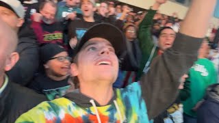 DAMIEN PRIEST CASHES IN MONEY IN THE BANK AT WRESTLEMANIA XL  LIVE REACTION [upl. by Lavona]