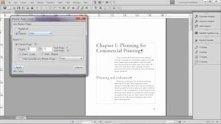 FrameMaker for Word Custom Master Pages in depth [upl. by Zennie]