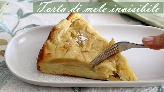 Prepariamo una TORTA DI MELE INVISIBILE 🍏🍏 utilizzando alcuni prodotti presi su TEMU [upl. by Nickolai]