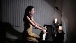 Rachmaninoff Piano Concerto No 2 3rd mvt second theme [upl. by Halyahs264]