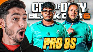 ILLEY IS BACK BLACK OPS 6 PRO 8S FT SHOTZZY DASHY HUKE [upl. by Cato]