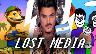 LOST MEDIA De ARGENTINA Vol 3  OkitaTv [upl. by Acissey]