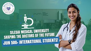 Explore the Medical University of Silesia  With Medlink Students [upl. by Broome]