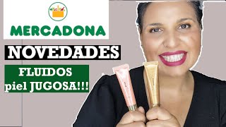 🔥NOVEDAD MERCADONA Nuevos Fluidos Luminosos CLON charlottetilbury novedadesdeliplus mercadona [upl. by Evadnee]