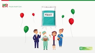 Der LampR Kitpack® Prozess Erklärt in 2 Minuten Deutsch [upl. by Tnarg]