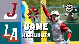 Little League World Series 2024 Japan vs Venezuela  LLWS Winners Bracket  2024 LLWS Highlights [upl. by Nuncia]