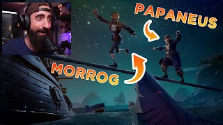 NIEUWE SEA OF THIEVES UPDATE IS INSANE  HOGELICHTEN 276 [upl. by Gilemette]