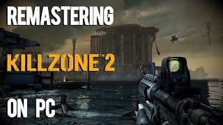 Remastering Killzone 2 on PC  RPCS3 Settings Guide [upl. by Aissatsan]