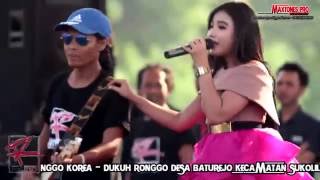 TUM HI HO  RERE AMORA  MONATA ROKER 2016  RONGGO KOREA   MAXTONES PRO [upl. by Esirec]