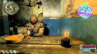 Обзор игры STALKER Call of Pripyat [upl. by Apoor]