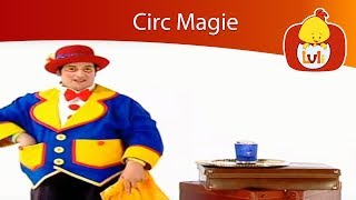 Circ Magie  Magician clovn pentru copii [upl. by Euqinobe561]