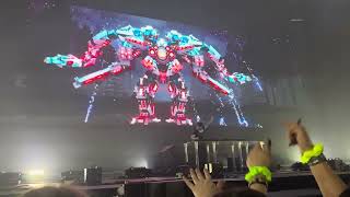 Excision  DECIMATE HARDSTYLE REMIX [upl. by Aniretake]