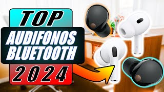 TOP Mejores Audifonos Inalambricos 2024 🚀 Mejores Audifonos Bluetooth 2024 🥇 [upl. by Aisyram]