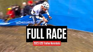 FULL RACE 2023 X2O Trofee Herentals [upl. by Jadda]