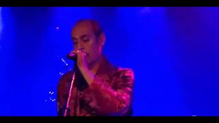 The Peter Murphy Residency Dust FULL SHOW New York City Aug 10 2019 [upl. by Akinwahs]