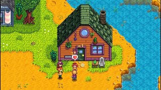 ✨LIVESTREAM Ginger Island Pams house and the Fair  Stardew Valley  cow [upl. by Ajroj]