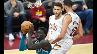 hornets vs cavaliers show now [upl. by Ken715]