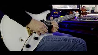 Tonex Pedal and Plug In  Alter Bridge  Blackbird Solo [upl. by Lilybel543]