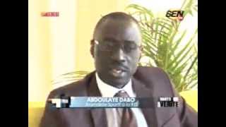 Toute la Vérité Invité Abdoulaye Dabo Journaliste Sportif 07 Décembre 2014 Sentv [upl. by Addie231]